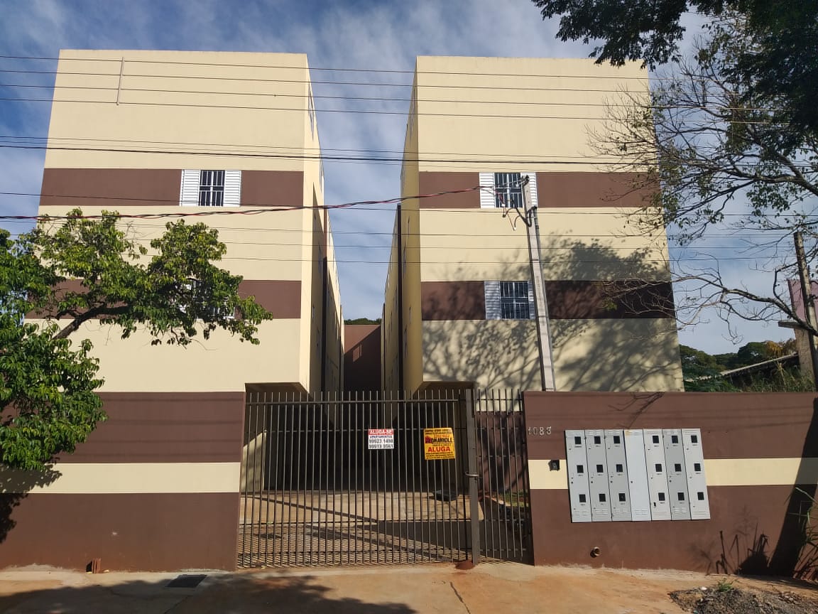 Apto em Nova Esperança